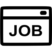 Icon für Stellenangebote